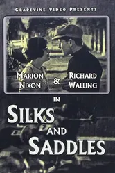 Silks and Saddles 1929 постер