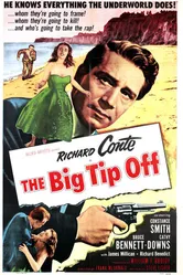The Big Tip Off постер