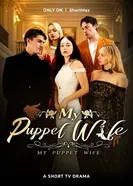 Моя ручная жена постер