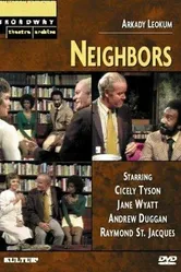 Neighbors 1971 постер