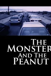 The Monster and the Peanut постер