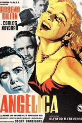 Анхелика 1952 постер