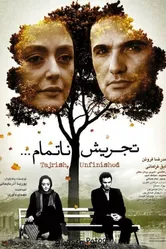 Tajrish... an unfinished story постер