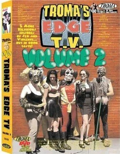 Постер Troma's Edge TV