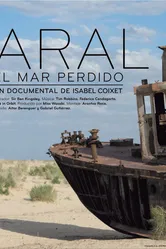 Aral. El mar perdido постер