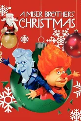 A Miser Brothers' Christmas постер