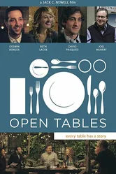 Open Tables постер