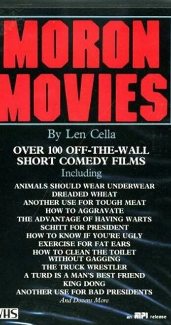 Постер Moron Movies