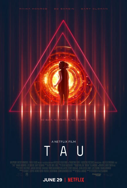 Постер Тау 2017