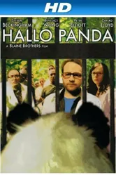 Hallo Panda постер
