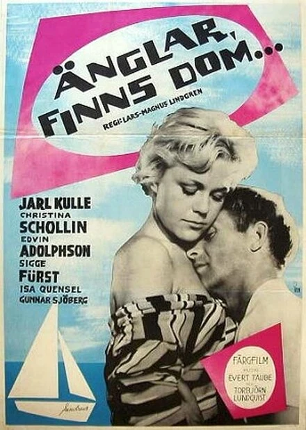 Постер Ангелы… а они существуют? 1961