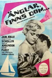Ангелы… а они существуют? 1961 постер