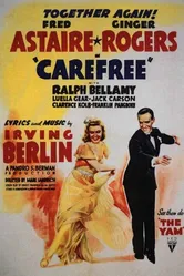 Беззаботная 1938 постер