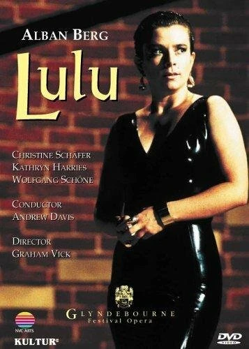 Постер Lulu 1996