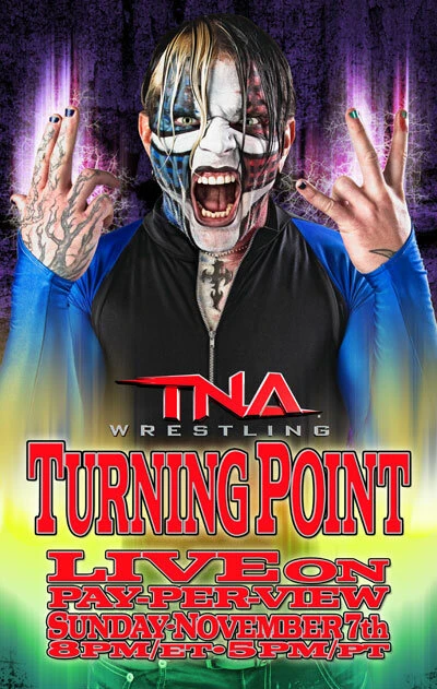 Постер TNA Точка поворота 2010