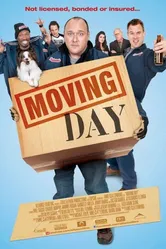 Moving Day 2012 постер