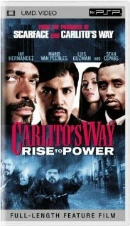 Постер Bringing the Hood to Life: 'Carlito's Way - Rise to Power'