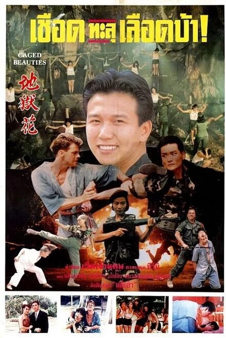 Постер Qian huo mei gui