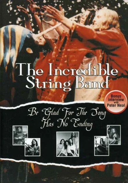 Постер Be Glad for the Song Has No Ending