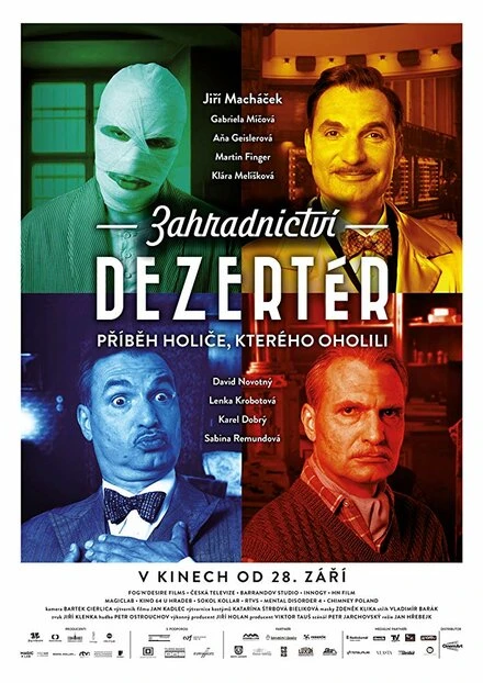 Постер Zahradnictví: Dezertér