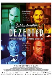 Zahradnictví: Dezertér постер