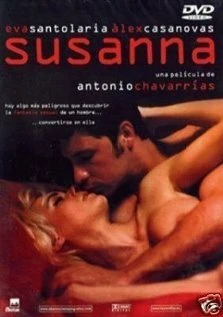 Постер Сюзанна 1996, Испания