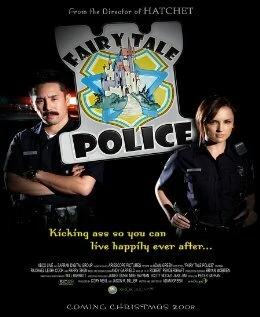 Постер Fairy Tale Police