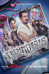 Technoboys постер