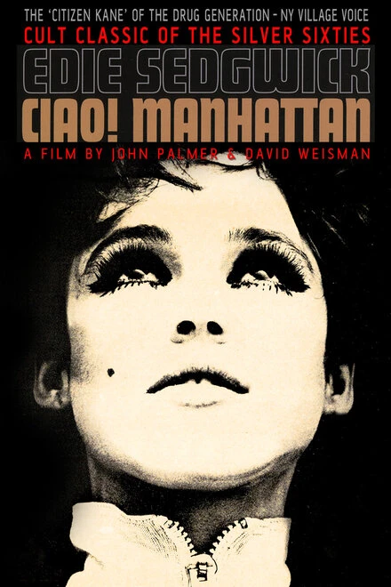Постер Чао! Манхэттан 1972