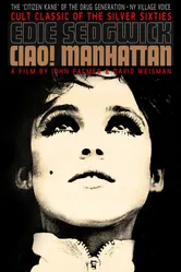 Чао! Манхэттан 1972 постер