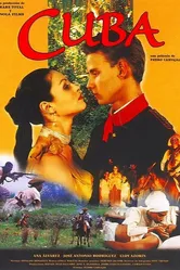 Куба 2002, Испания постер