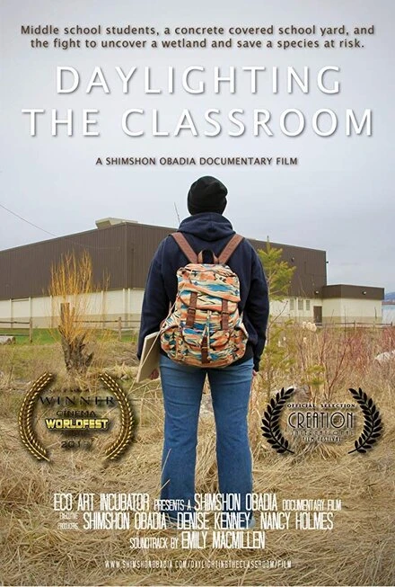Постер Daylighting the Classroom