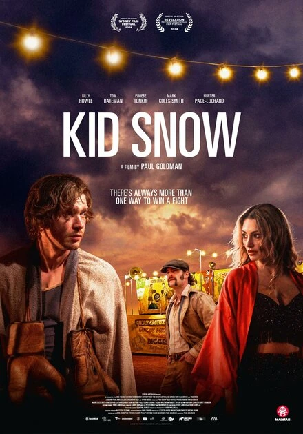 Постер Kid Snow