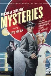 Michael Shayne: Private Detective постер