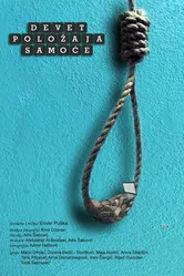 Devet polozaja samoce постер