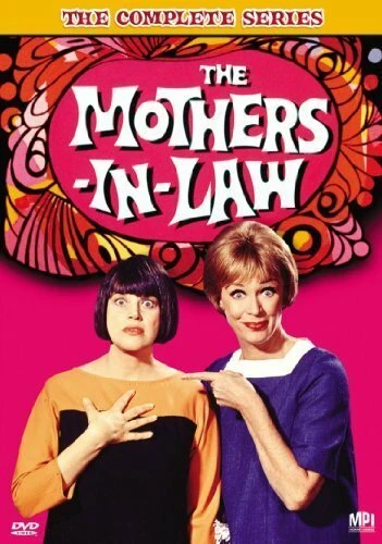 Постер The Mothers-In-Law