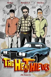 The Head Thieves постер