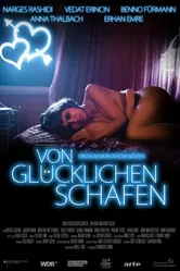 Von glücklichen Schafen постер