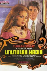 Unutulan kadin постер