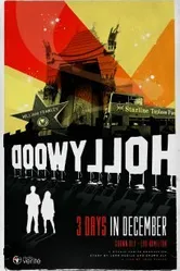 3 Days in December постер