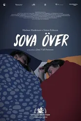 Sova över постер