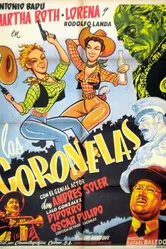 Las coronelas постер