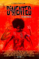 Demented 2019 постер