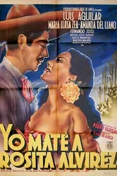 Yo maté a Rosita Alvírez постер