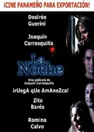 La noche постер