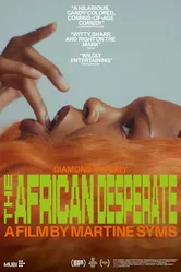 The African Desperate постер
