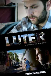 Luter постер