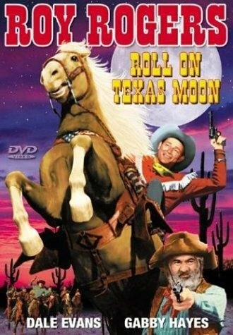 Постер Roll on Texas Moon