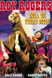 Roll on Texas Moon постер