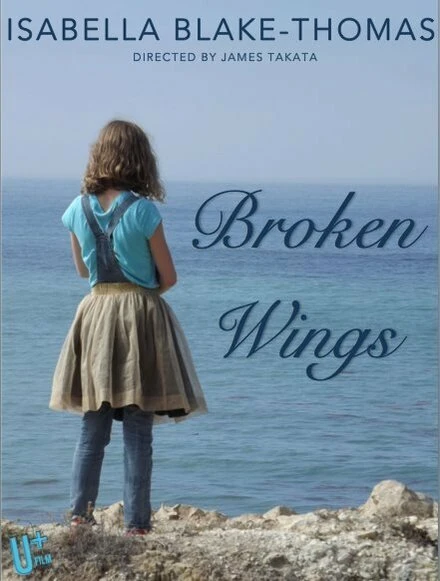 Постер Broken Wings 2016, Великобритания